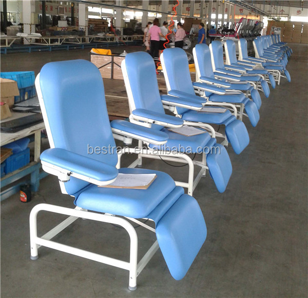 BT-DN008 CE ISO top sell cheap price manual lab clinic blood drawing chair