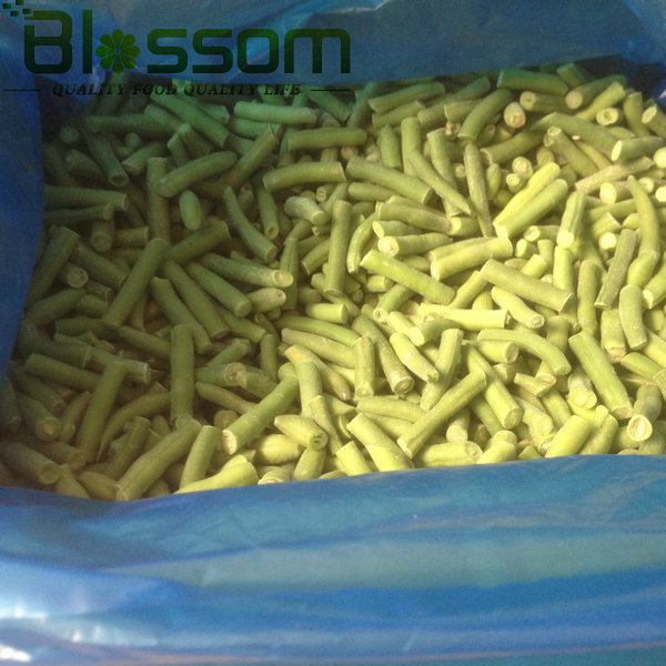 China top quality frozen green bean new crop names all fruit vegetables