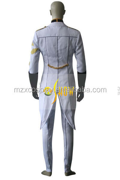 ジーノweinbergコードギアス新作アニメコスプレ衣装大人のハロウィーンパーティー仮面舞踏会衣装衣類問屋・仕入れ・卸・卸売り
