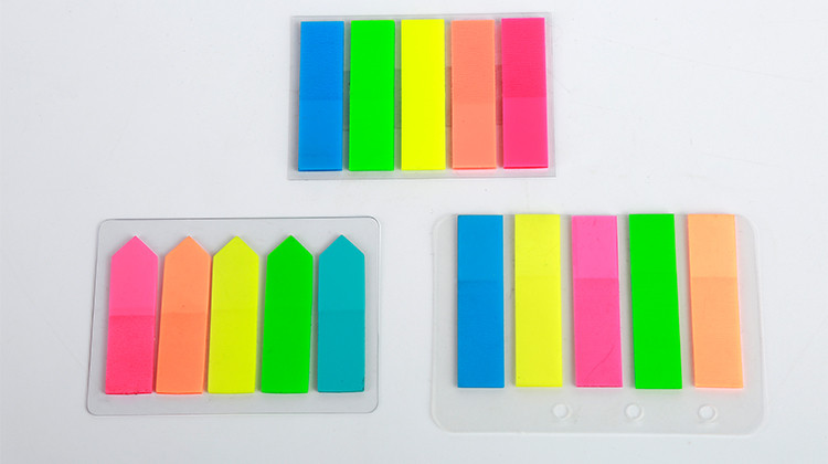 Custom No Minimum High Quality Sticky Notes Logo Cute Sticky Note Memo Pad High Quality Notes Logo Custom No