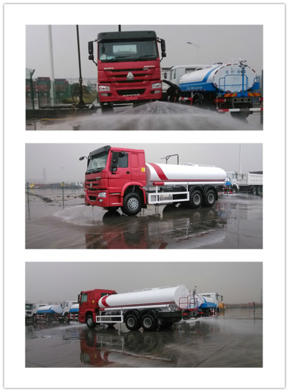 cncac12000リットルzqz5163gsschowo水タンクトラック、 水クッパ、 給水車仕入れ・メーカー・工場