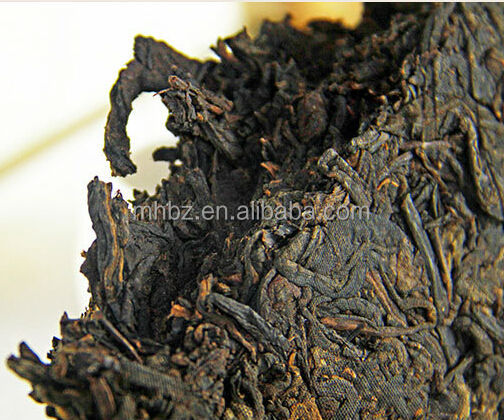 Fermented Processing Type Pu'er tea