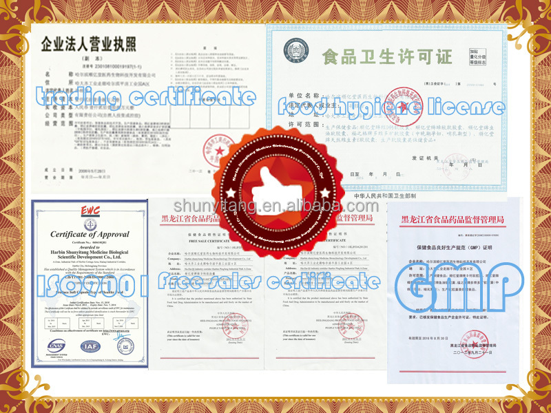 GMP best bee propolis from directly factory