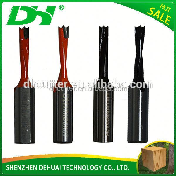 Multi boring drill bits windows