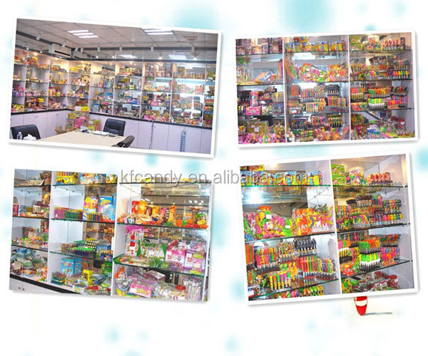 16G Good taste different shapes of chocolate candy for children
