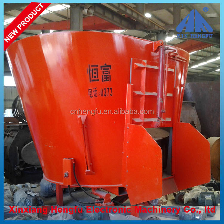 cattle farm fodder mixing machine feeder wagon for sale