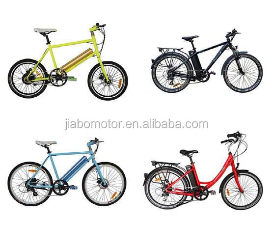 JB-92C2 24v brushless dc electric motor 300w price for bicycle price