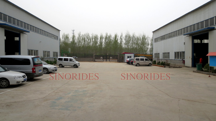 SINORIDES Factory (2)