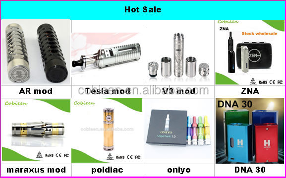 Top quality new v3 mod full mechanical mod ecigator ce4 alibaba