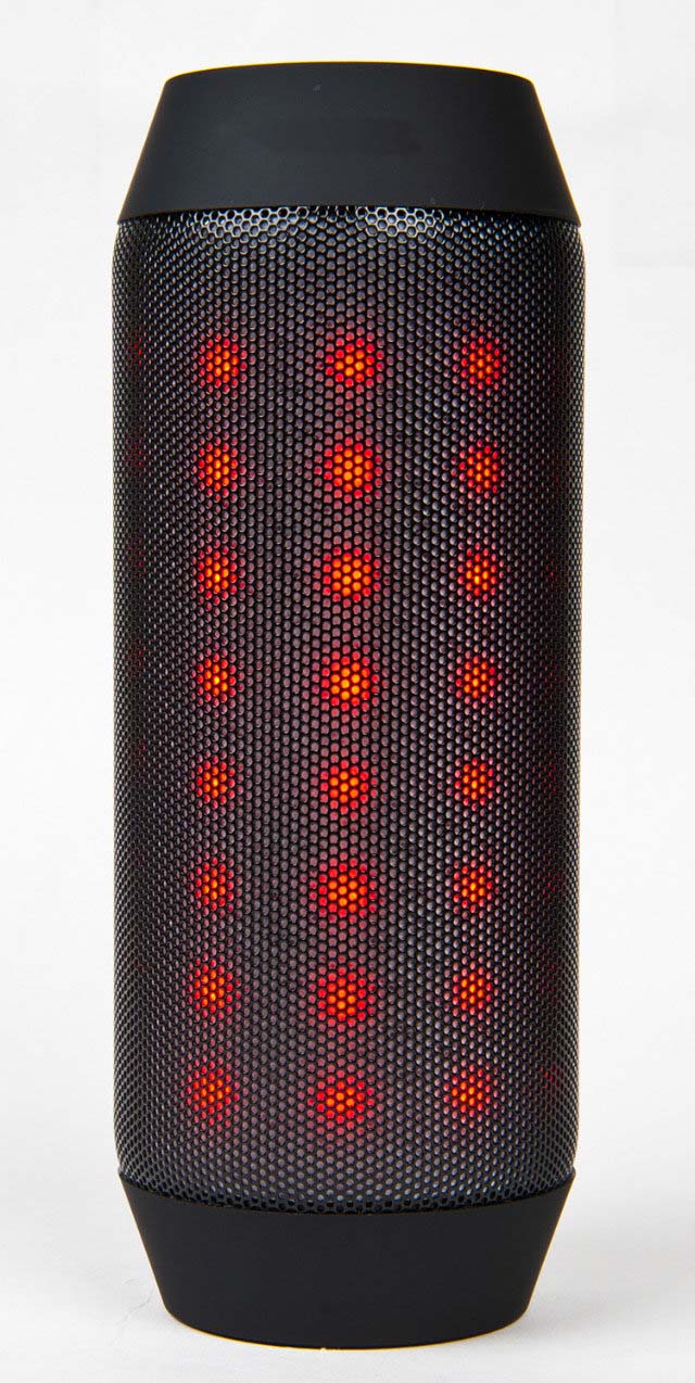 パルス付きワイヤレスのbluetoothスピーカーledライト問屋・仕入れ・卸・卸売り