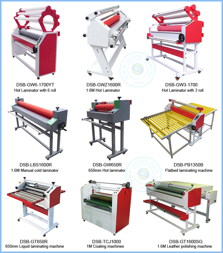 2018 new 3812 high precision 380mm roll laminator