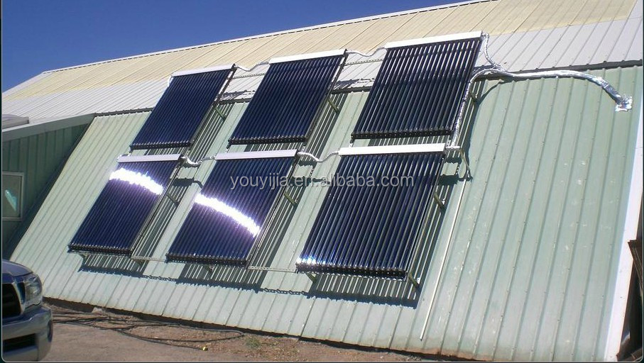 Solar hot water system in Brazil in 2011.jpg