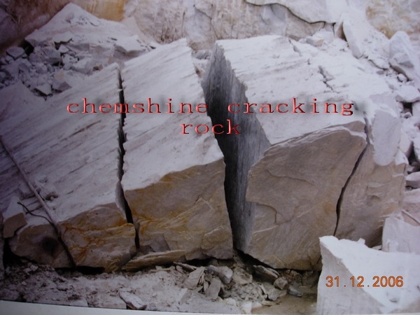 Non Explosive Demolition Agent - Buy Non Explosive Demolition Agent,Demolition Agent ...