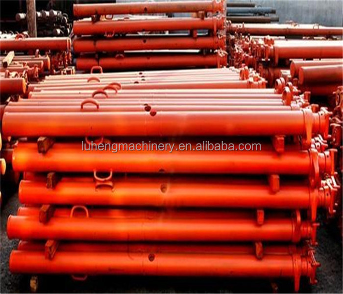 coal mining support equipment DW single hydraulic prop