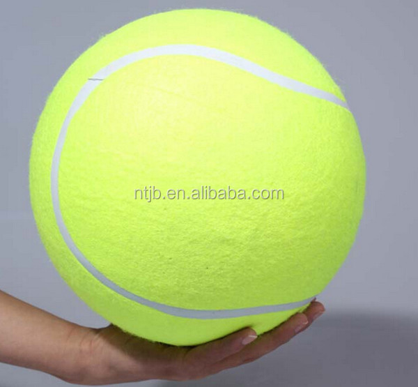 カスタム印刷されたテニスボール6''仕入れ・メーカー・工場