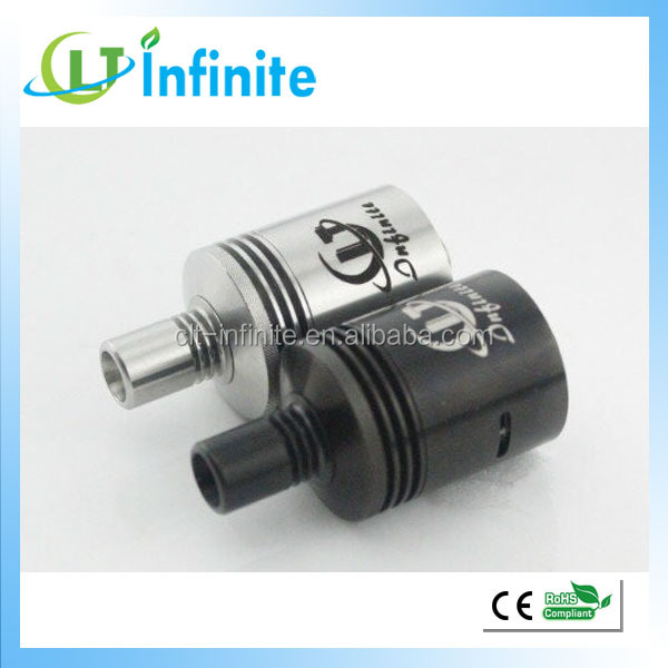 2014 Infinite newest hot infinite clt RDA atomizer nfinite atty atomizer black clt atomizer