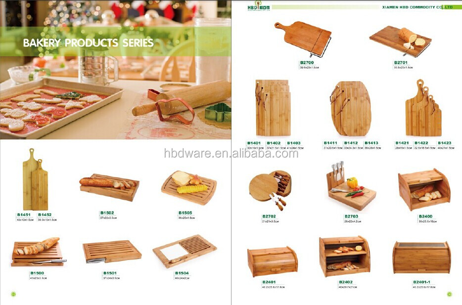 新しいfashionalの設計の竹のクッキー型問屋・仕入れ・卸・卸売り