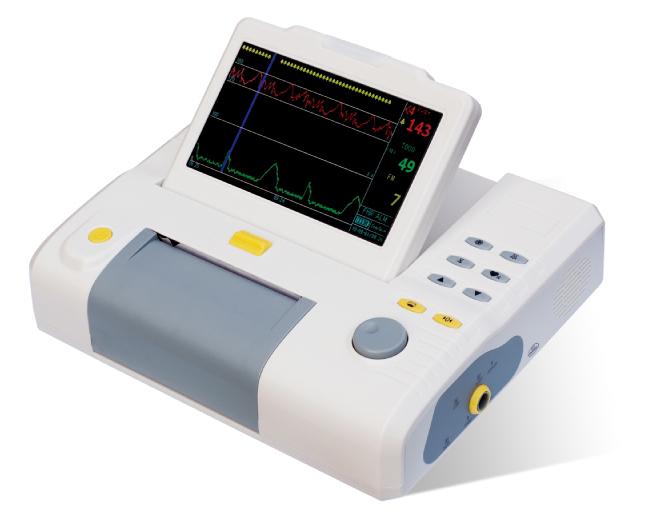 母・胎児のモニターaj-3200b( 3パラメータ)問屋・仕入れ・卸・卸売り