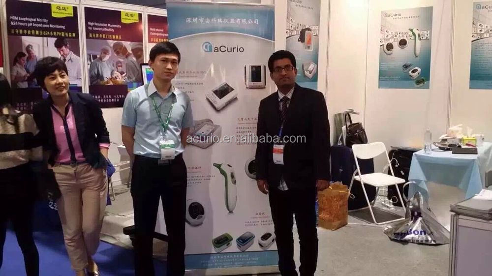 直接販売の赤ん坊maunfacturer高温ミニスマートbluetooth耳ワイヤレス温度計、 デジタル家電温度計仕入れ・メーカー・工場