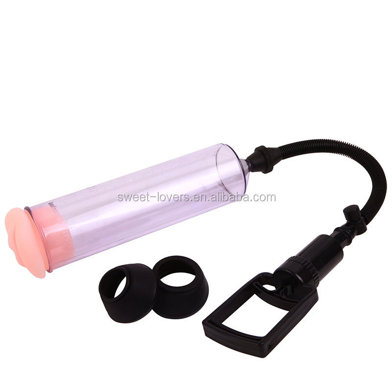 Cup one small penis