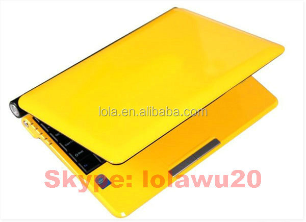 安いミニノートパソコン10インチインテルd25001.8ghz以上1gbrams30160gbhddカメラネットワーク無線lan問屋・仕入れ・卸・卸売り