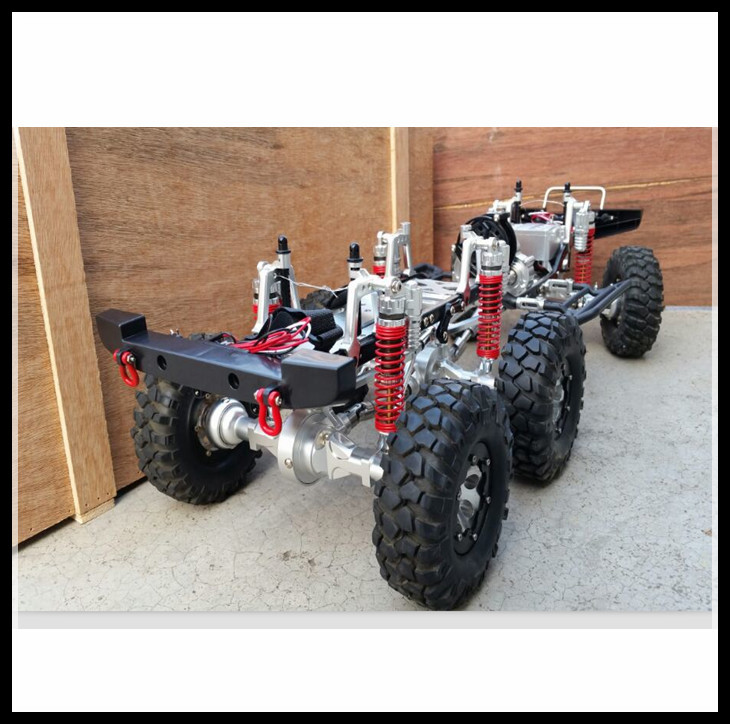 6x6 rc rock crawler