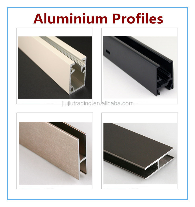 Modular Aluminium Framing Materials Z Section Extrusions Profile Buy