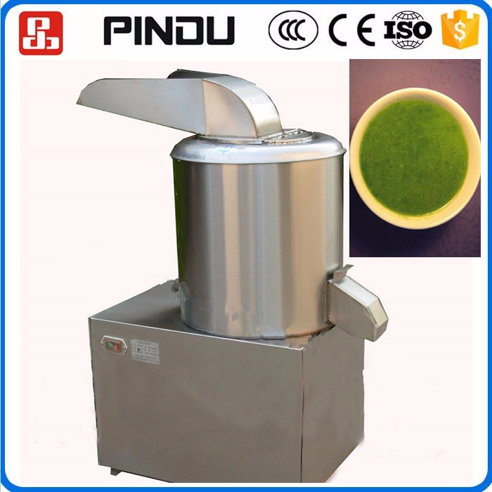 industrial potato rumbler
