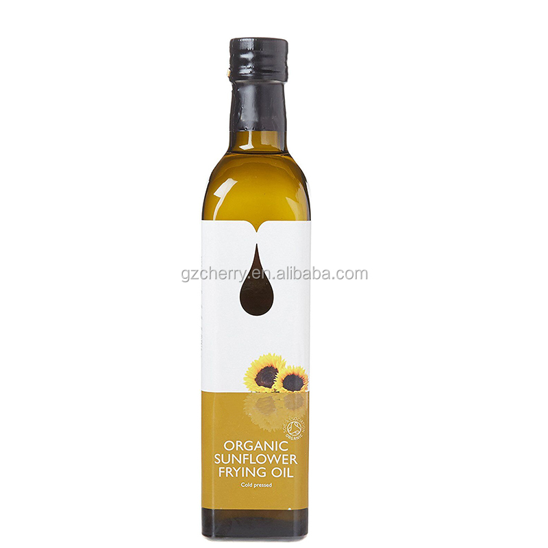 oem crude refined sunflower cooking oil price bulk