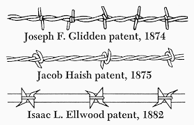 Barbed Wire 04