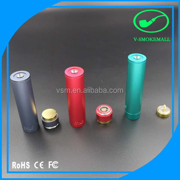 In Stock 8 Colors 3 Material Available 18650 1:1 Clone Copper Manhattan Mod Clone