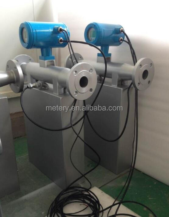 mass flow meter