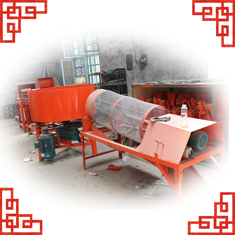 WANTE MACHINERY New Type WT2-10 fully automatic block making machine 2pcs/mold China best suppliers