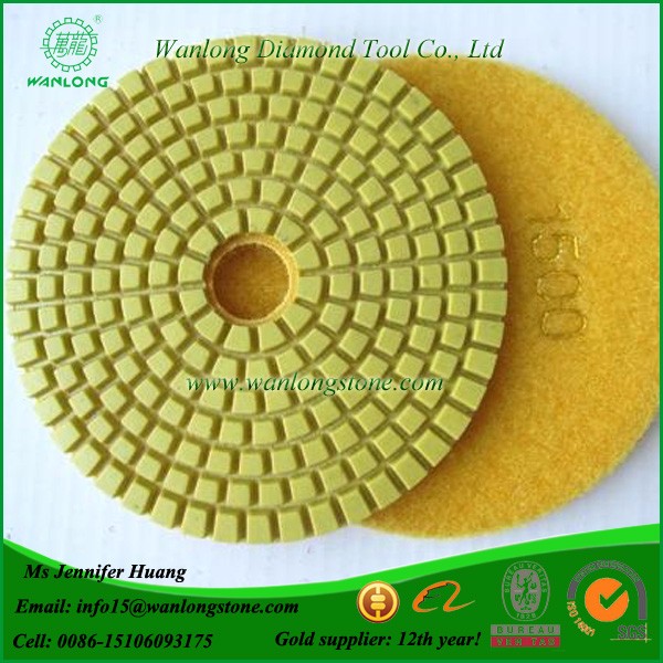 Super Quality Granite Dry Polishing Pads,Dry Polishing Pad For Granite
