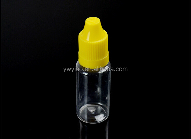 ペットのe液体ボトルプラスチックドロッパーボトルのプラスチック製の電子液体ボトル10ml仕入れ・メーカー・工場