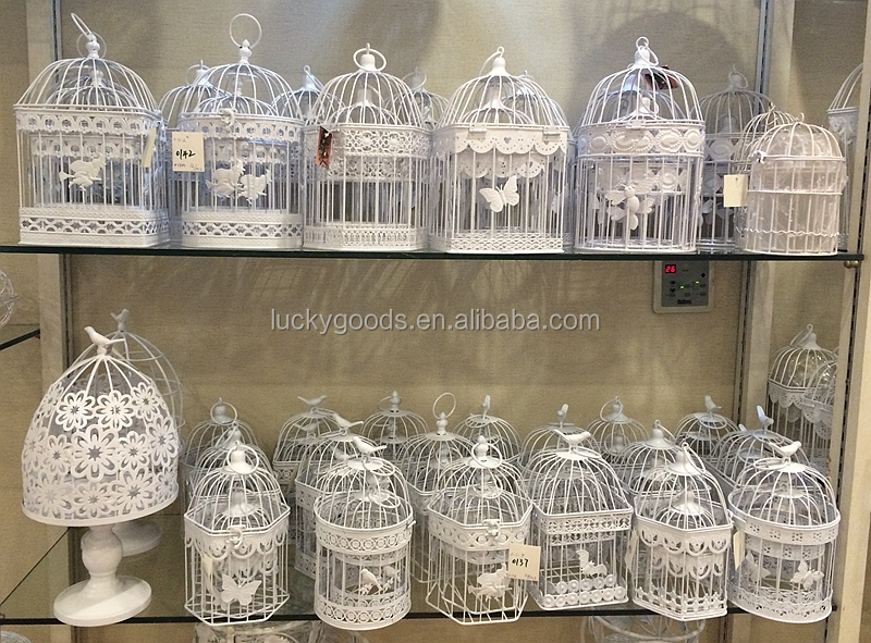 Elegant Decorative Big Bird Cage For Wedding Or Decoration Buy