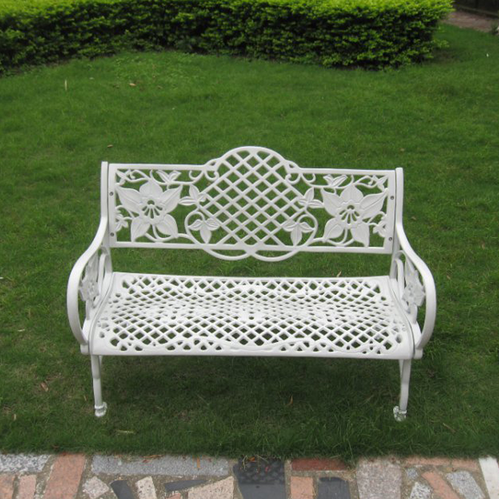Hotsale Heavy Duty All Weather Garden Furniture Made Of Cast