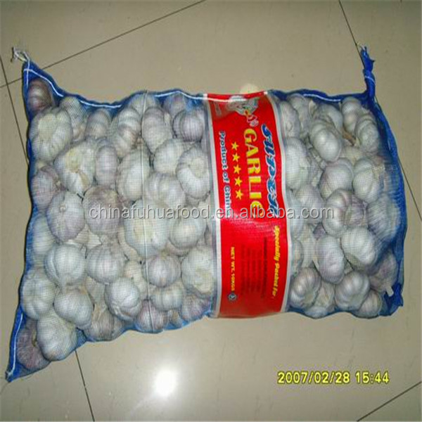 Good Quality Fresh Garlic 5.0cm
