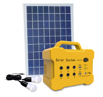 portable mini home solar power solar energy storage system with low price