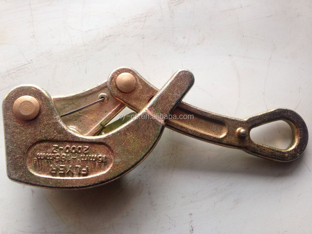 Wire Rope Puller Ratchet Tightener Wire Grip,/ngk Wire Grip/wire Rope