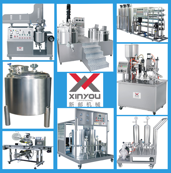 Xinyou Automatic Lipstick Lip Balm Making Machine Buy Lipstick Making