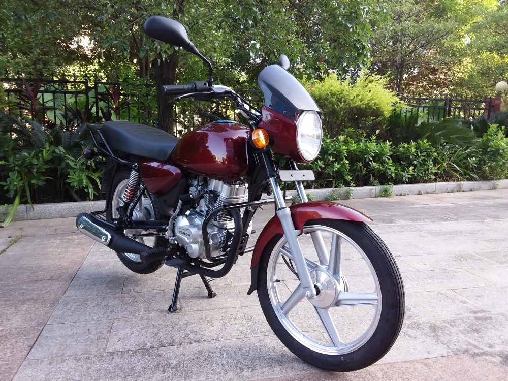 boxer 150cc fuel consumption