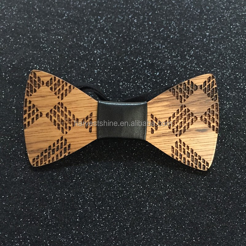 新しい木製の弓ネクタイ用メンズ服仕入れ・メーカー・工場