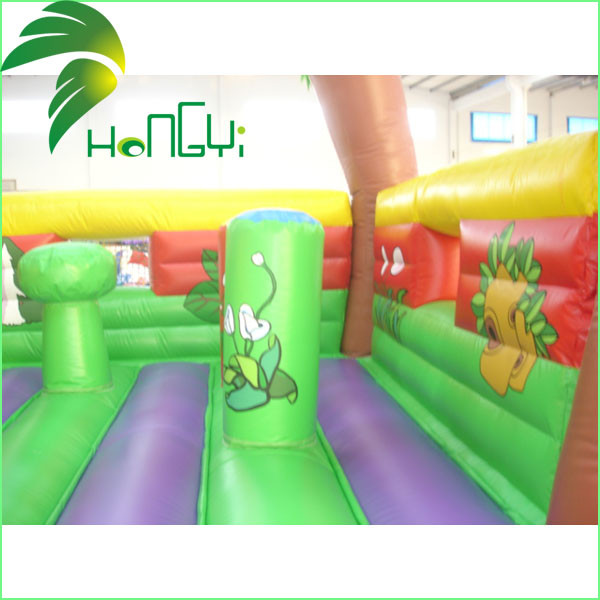 Inflatable Mini Combo Jumper Inflatable Indoor Bouncer3.jpg