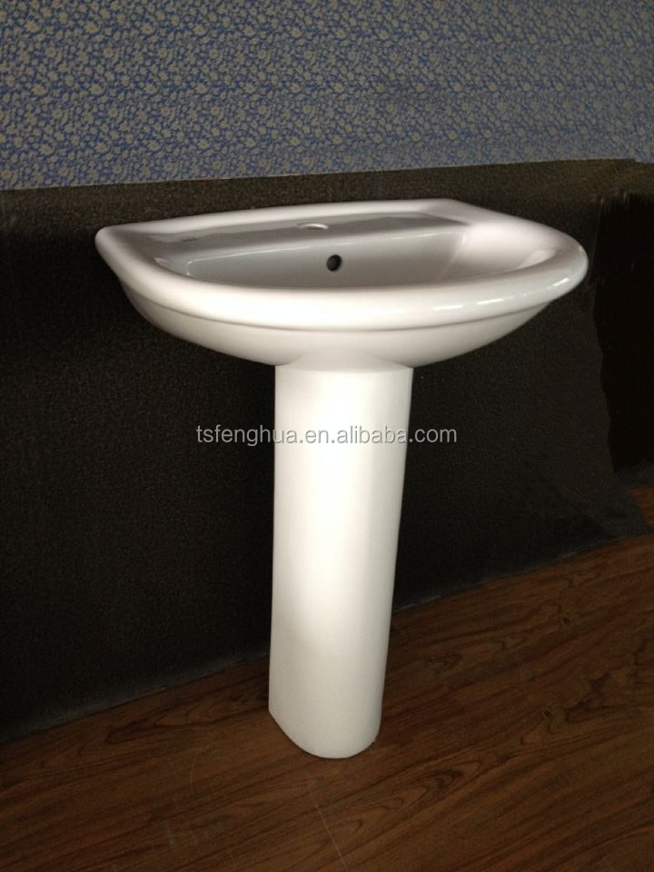フルpedetalfh2040付き洗面器衛生陶器セラミックスの浴室の設計仕入れ・メーカー・工場