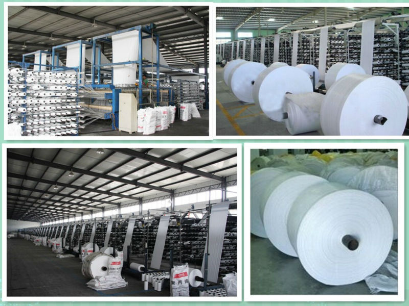 農業利用35cmの織布透明ポリプロピレン袋仕入れ・メーカー・工場
