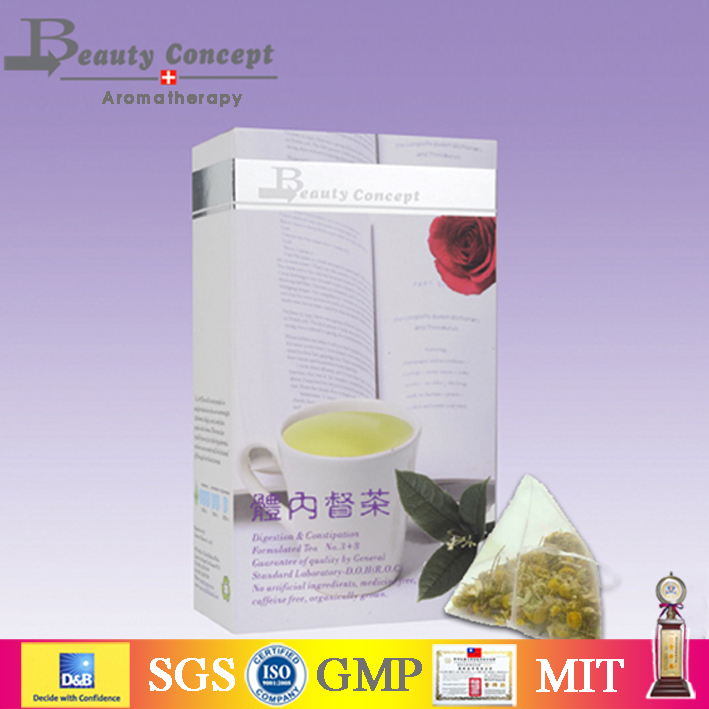China Slim Tea Detox