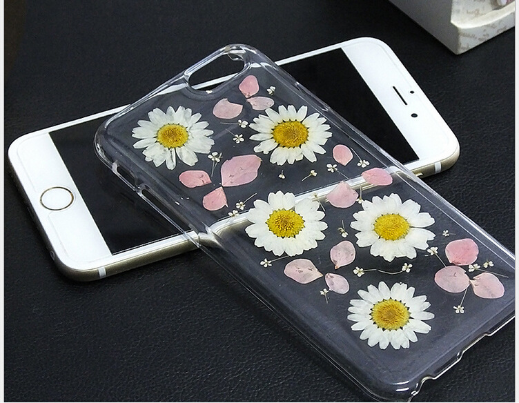 iphone用ケースカバーファブリックカスタマイズ6、 iphoneのための花のパターン真6カバーtpuケース、 携帯電話アクセサリー仕入れ・メーカー・工場