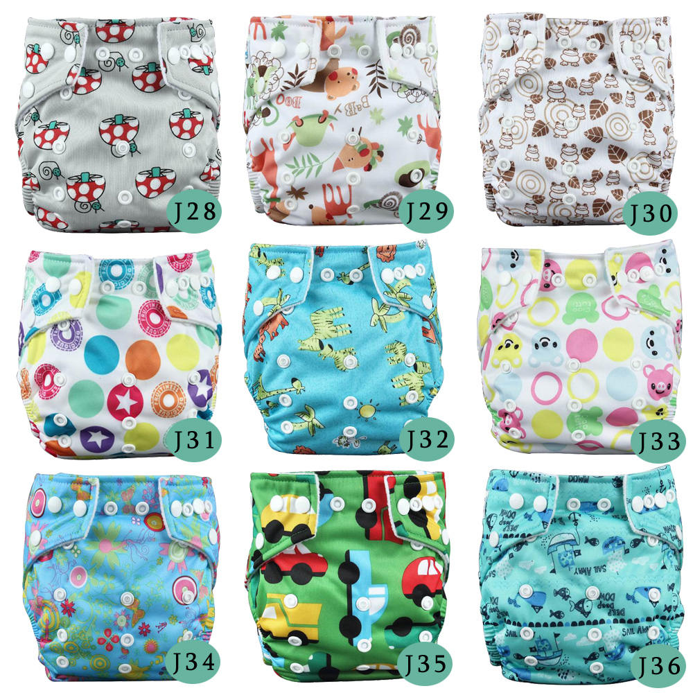 60最新かわいいパターンのため赤ちゃん竹炭素ポケットおむつ竹炭フリースおむつ竹布おむつ 問屋・仕入れ・卸・卸売り