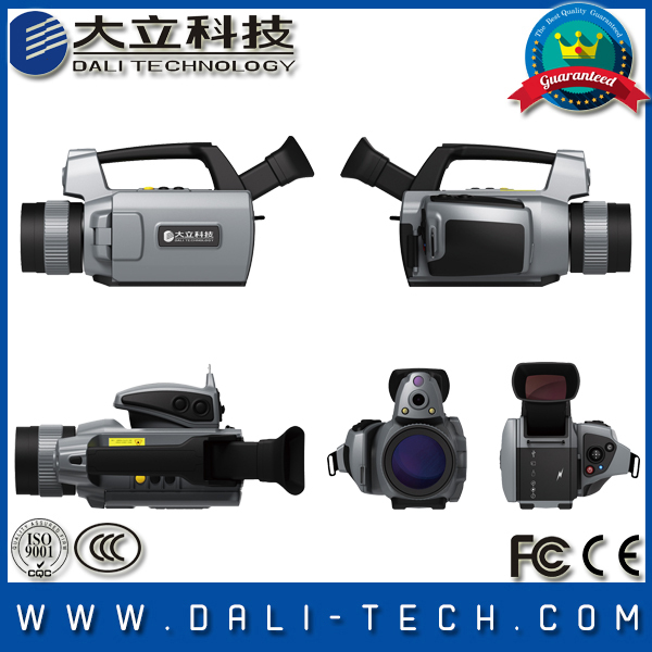ダリdl700熱画像カメラ640*480赤外線ハンドヘルド仕入れ・メーカー・工場